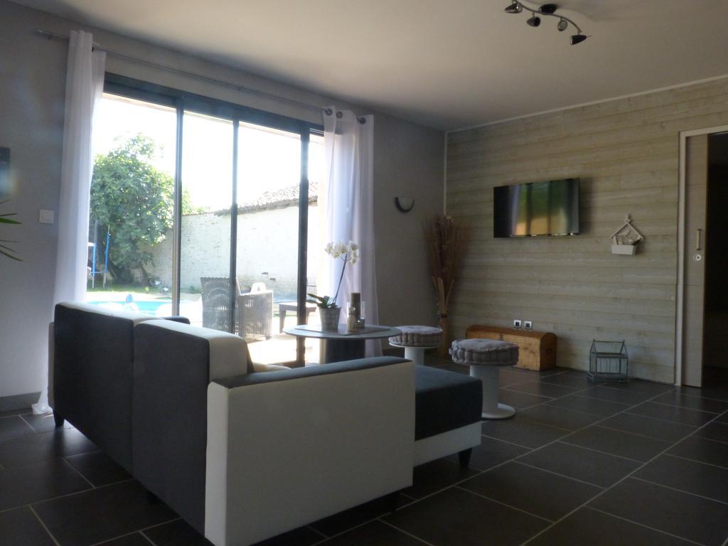 Gite Sud Deux Sevres Marigny  Habitación foto