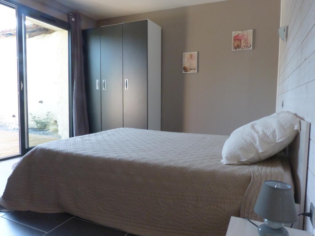 Gite Sud Deux Sevres Marigny  Habitación foto
