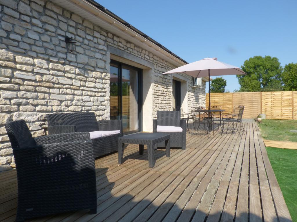 Gite Sud Deux Sevres Marigny  Habitación foto