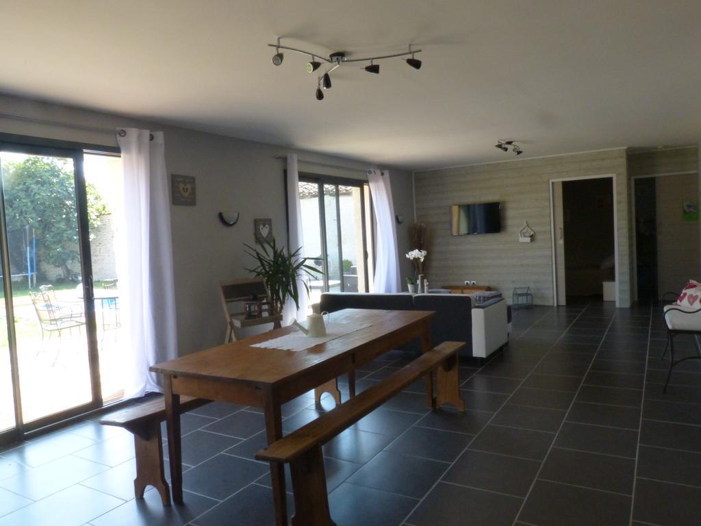 Gite Sud Deux Sevres Marigny  Habitación foto