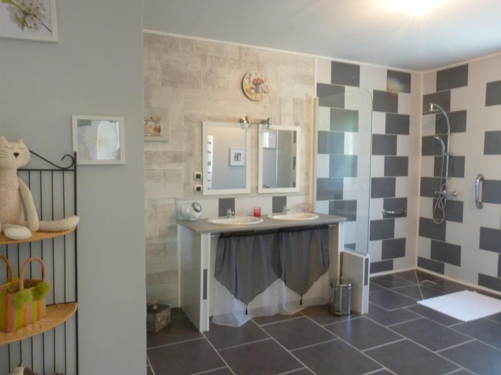 Gite Sud Deux Sevres Marigny  Habitación foto