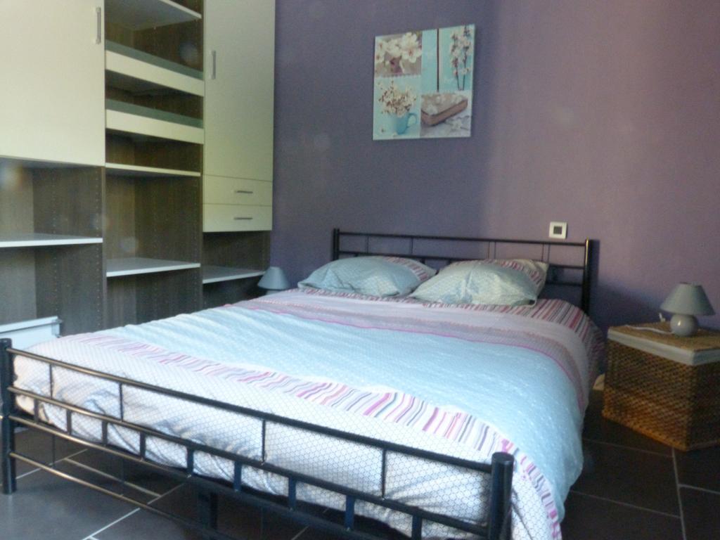 Gite Sud Deux Sevres Marigny  Habitación foto