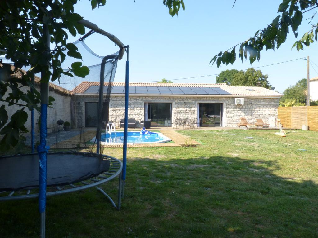 Gite Sud Deux Sevres Marigny  Habitación foto