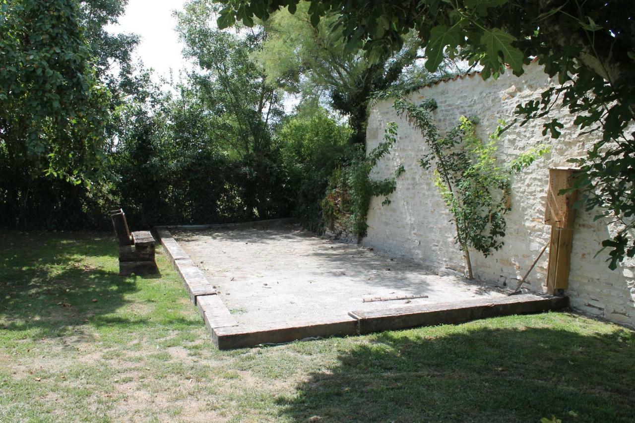 Gite Sud Deux Sevres Marigny  Exterior foto