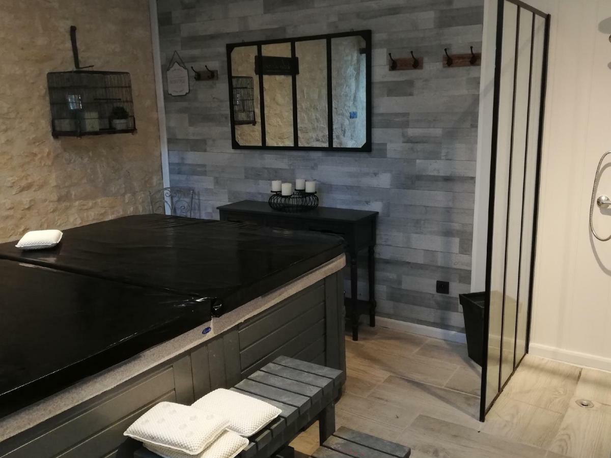 Gite Sud Deux Sevres Marigny  Exterior foto